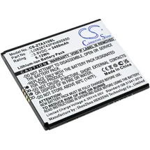 Powery Akku für Handy, Smartphone ZTE Blade A3 2020, A3 2020T