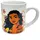 Disney Prinzessin Courageous Heart Porzellantasse 235 ml (8 oz) im Geschenkkarton
