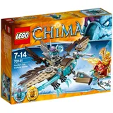 LEGO Legends of Chima Vardys Eis-Gleiter (70141)
