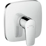 Hansgrohe Talis E Einhebel-Brausemischer Unterputz chrom