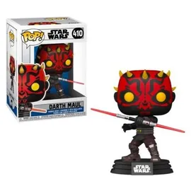 Funko Star Wars Darth Maul Sammelfigur 10 cm Schwarz/Rot