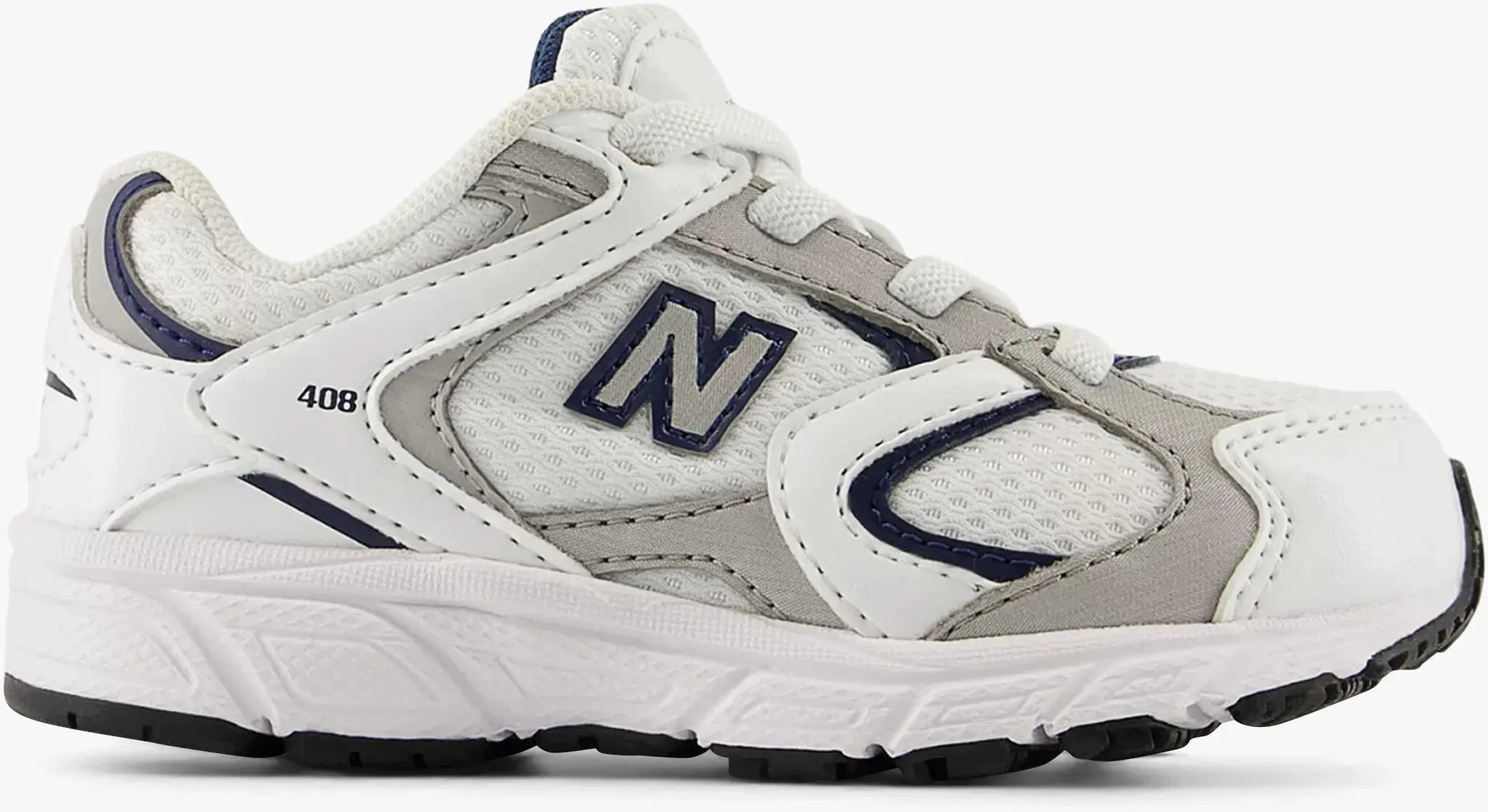 New Balance  4.08 Sneaker Weiß, Kinder, Größe: 23 - New Balance  4.08 Sneaker Weiß, Kinder, Größe: 23 - unisex - Weiss