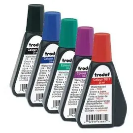 Trodat Stempelfarbe 28 ml rot