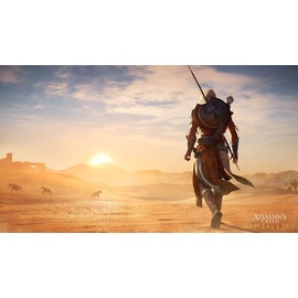 Assassins Creed Odyssey + Origins (USK) (PS4)