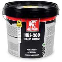 Griffon HBS-200 Flüssiggummi 5,0 l