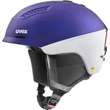 Uvex Ultra Mips purple bash-white matt 59-61 cm