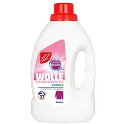 Gut und Günstig Feinwaschmittel Wolle 37 WL