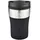 MILU Isolierbecher 0,21 l Schwarz 2 St.