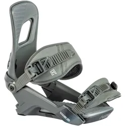 Nitro Rambler Snowboardbindung (2023/2024) | grau | Größe L