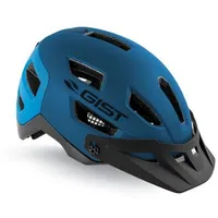 Gist MTB- Fahrradhelm 52-56 cm blau 2023