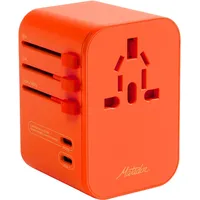 Matador Adapter  orange 1 St.