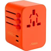 Matador Adapter  orange 1 St.