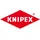 Knipex Werkzeugwagen Stahl 1/3 Sicherungsringzangen