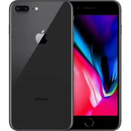 Apple iPhone 8 Plus 256 GB space grau