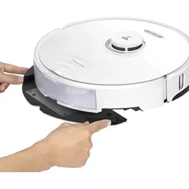 Roborock Original VibraRise Wischtücher (2-Pack) S7 MaxV/Ultra Staubsaugroboter (Grau)