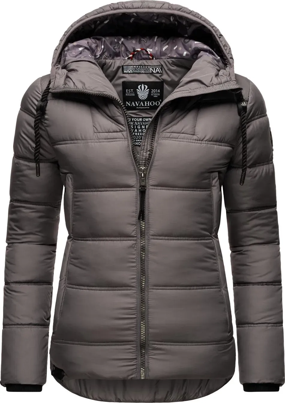 Steppjacke NAVAHOO 