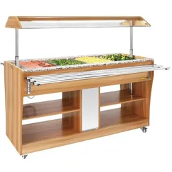 Buffalo Warme Buffetbar