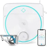 Hobot Roboter-Staubsauger Hobot LEGEE-D8 - Weiß