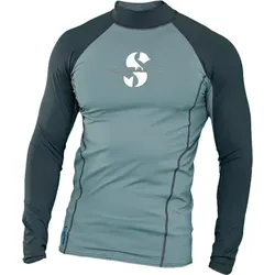 Scubapro - UV-Schutz - Herren - Langarm - Graphite - Gr: 2XL
