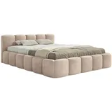 Selsey Cloudy Low 200 x 200 cm Beige