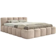 Selsey Cloudy Low 200 x 200 cm Beige