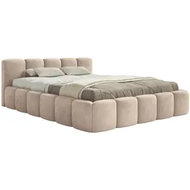 Selsey Cloudy Low 200 x 200 cm Beige