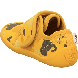 Affenzahn Movy Tiger für Kinder, gelb, Größe 30 EU