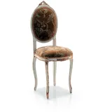 Design Polsterstuhl Royal Stühle Esszimmerstuhl Bürostuhl Stuhl Barock Art déco