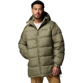 Columbia Herren Pike Lake Parka (Größe M, oliv)