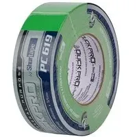 Kip® 969 Neon Gewebeband grün 48,0 mm x 55,0