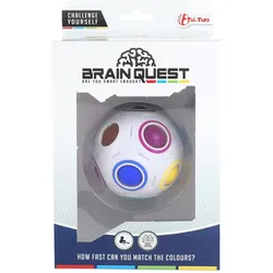 Toi-Toys 51085A - Zauberball - Color Match (7cm)