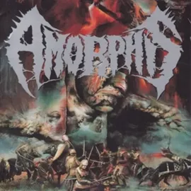 Membran Media GmbH Amorphis: Karelian Isthmus/Privilege Of Evil