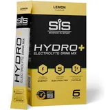 Science in Sport HYDRO+ Electrolyte Drink Mix Zitrone Pulver 24,6 g