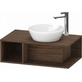 Duravit D-Neo Compact 80x48cm, N d, 1 Fa, 1 Konsolenpl., wandhängend