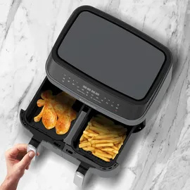 TurboTronic TT-DAF5 grau