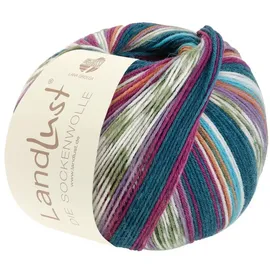Lana Grossa Sockenwolle Farbverlauf 420 m 100 g