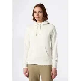 Champion ICONS TONAL Hoodie Weiß S