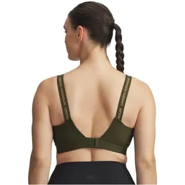 Under Armour Infinity Mid 2.0 Bra Expedition Green L