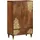 vidaXL Highboard 60 x 33 x 100 cm Braun