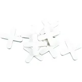 VOREL Fliesenkreuze 3,0 mm (Fliesenkreuze 3,0 mm, 150 Stück)