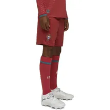 Puma Portugal Shorts 25/26 Replica 2025 rot Kinder Gr. 164