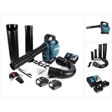 Makita DUB 363 RM2V inkl. 2 x 4,0 Ah + Ladegerät