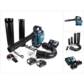 Makita DUB 363 RM2V inkl. 2 x 4,0 Ah + Ladegerät