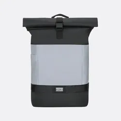 OAK25 Commute Rolltop L Schwarz, schwarz