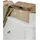 Meyco Baby Keilwickelauflage 50x70 cm braun