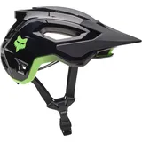 Fox Speedframe Pro 50 YR Bikehelm | schwarz | Größe M