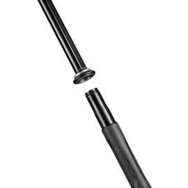 Manfrotto Befree 2N1 Alu Kit, Klemmverschluss, integriertes Einbein| Preis nach Code NIKOLAUS