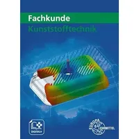 Europa Lehrmittel Verlag Fachkunde Kunststofftechnik