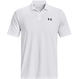 Under Armour Performance Polo 2.0 weiss M