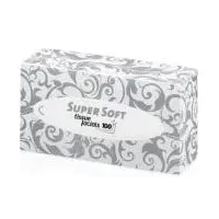 Wepa Kosmetiktücherbox SUPER SOFT, 40x 100 Tücher